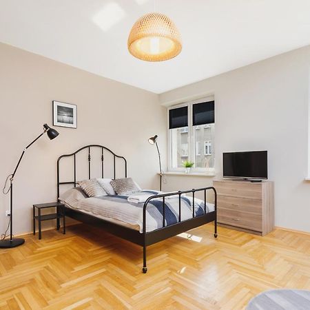 Apartments Cracow Chopina By Noclegi Renters Cracovia Exterior foto