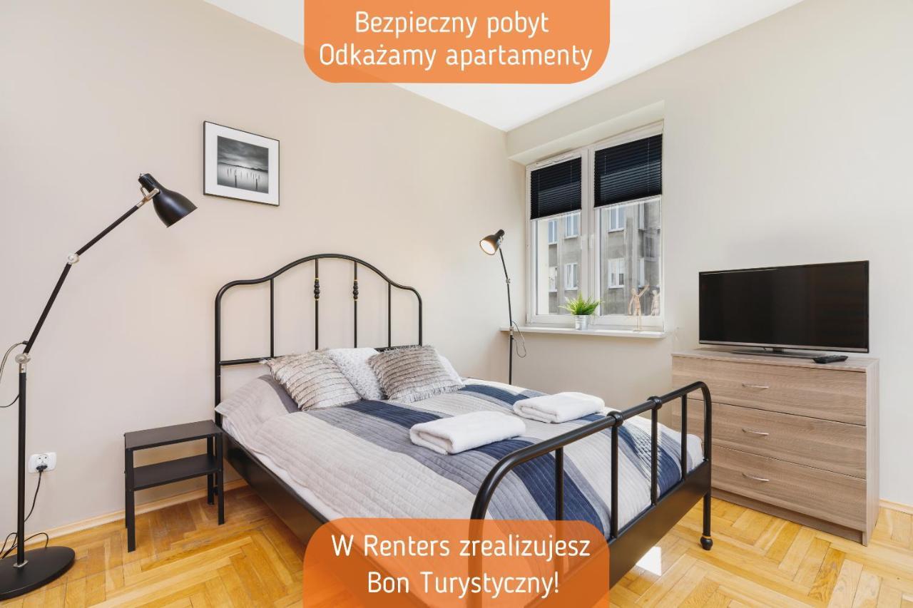 Apartments Cracow Chopina By Noclegi Renters Cracovia Exterior foto