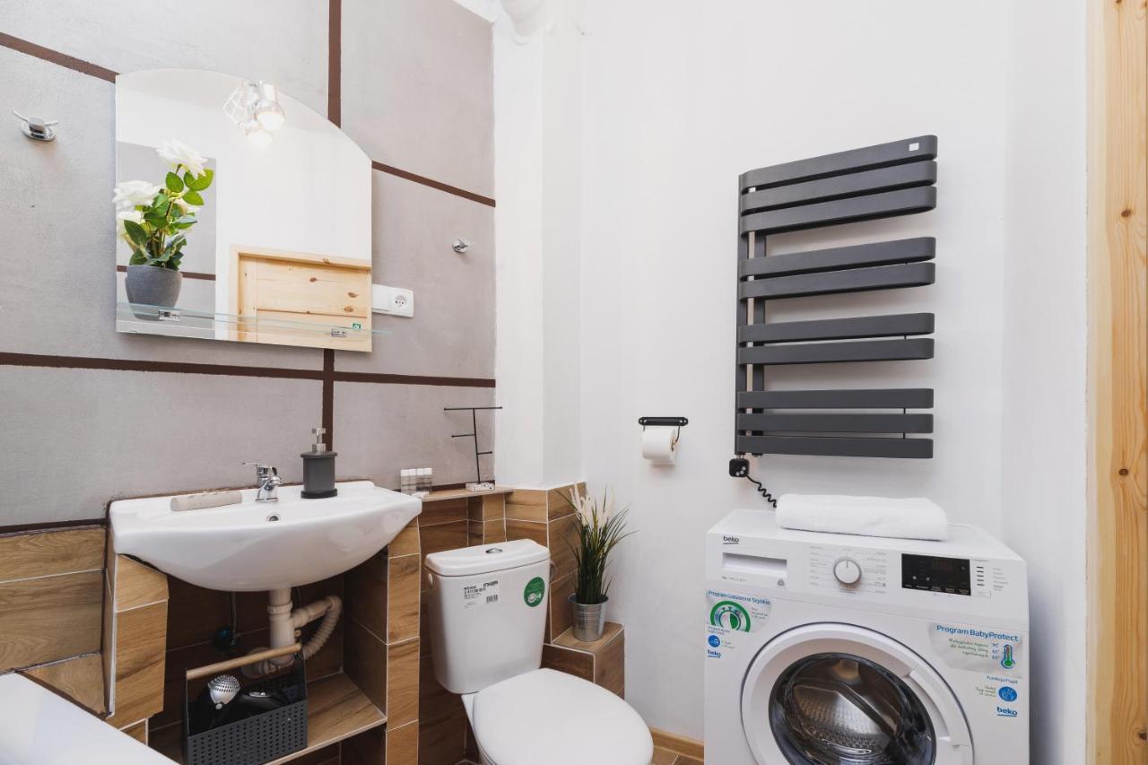 Apartments Cracow Chopina By Noclegi Renters Cracovia Exterior foto