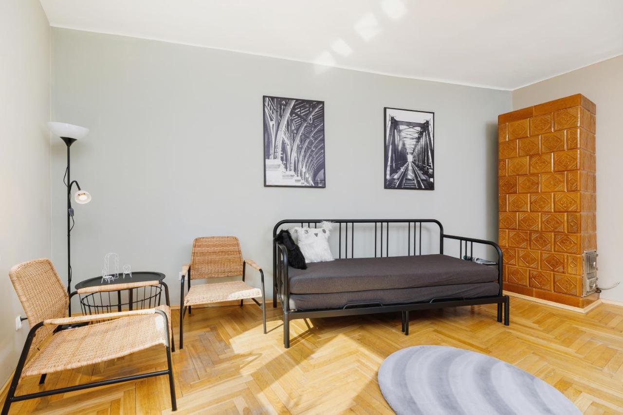 Apartments Cracow Chopina By Noclegi Renters Cracovia Exterior foto