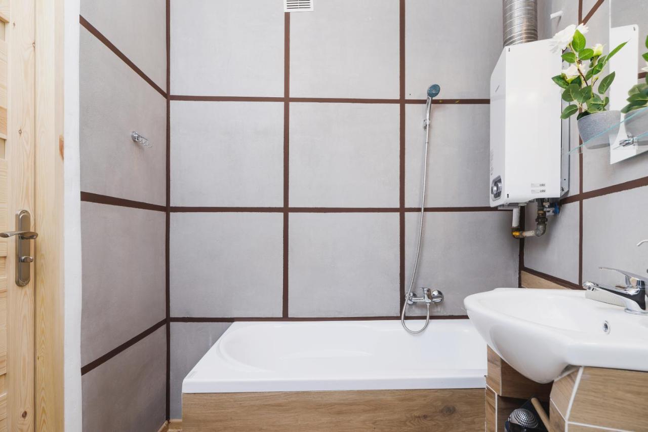 Apartments Cracow Chopina By Noclegi Renters Cracovia Exterior foto