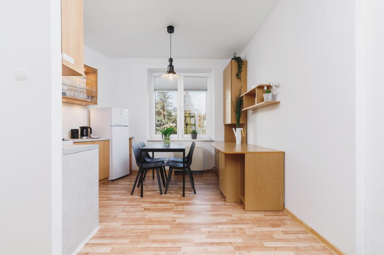 Apartments Cracow Chopina By Noclegi Renters Cracovia Exterior foto