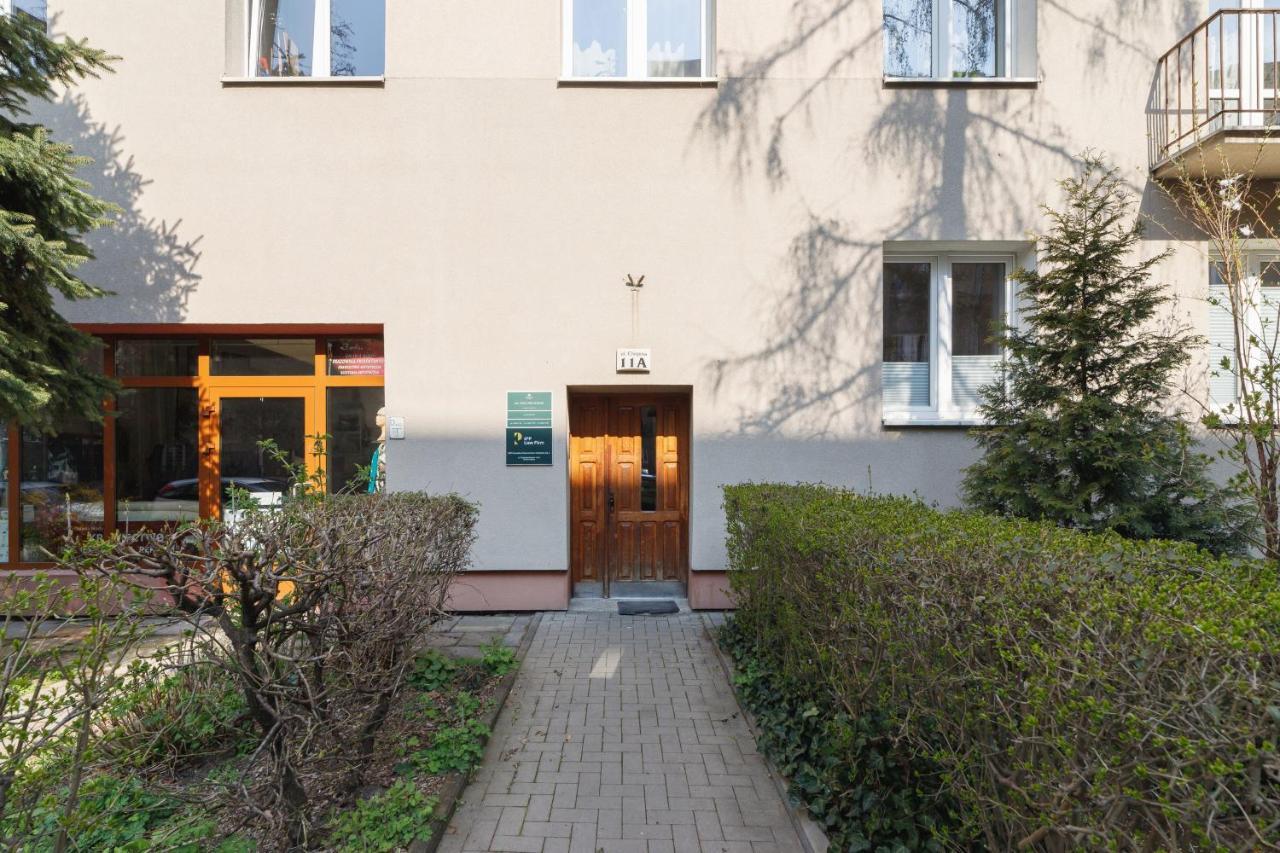 Apartments Cracow Chopina By Noclegi Renters Cracovia Exterior foto