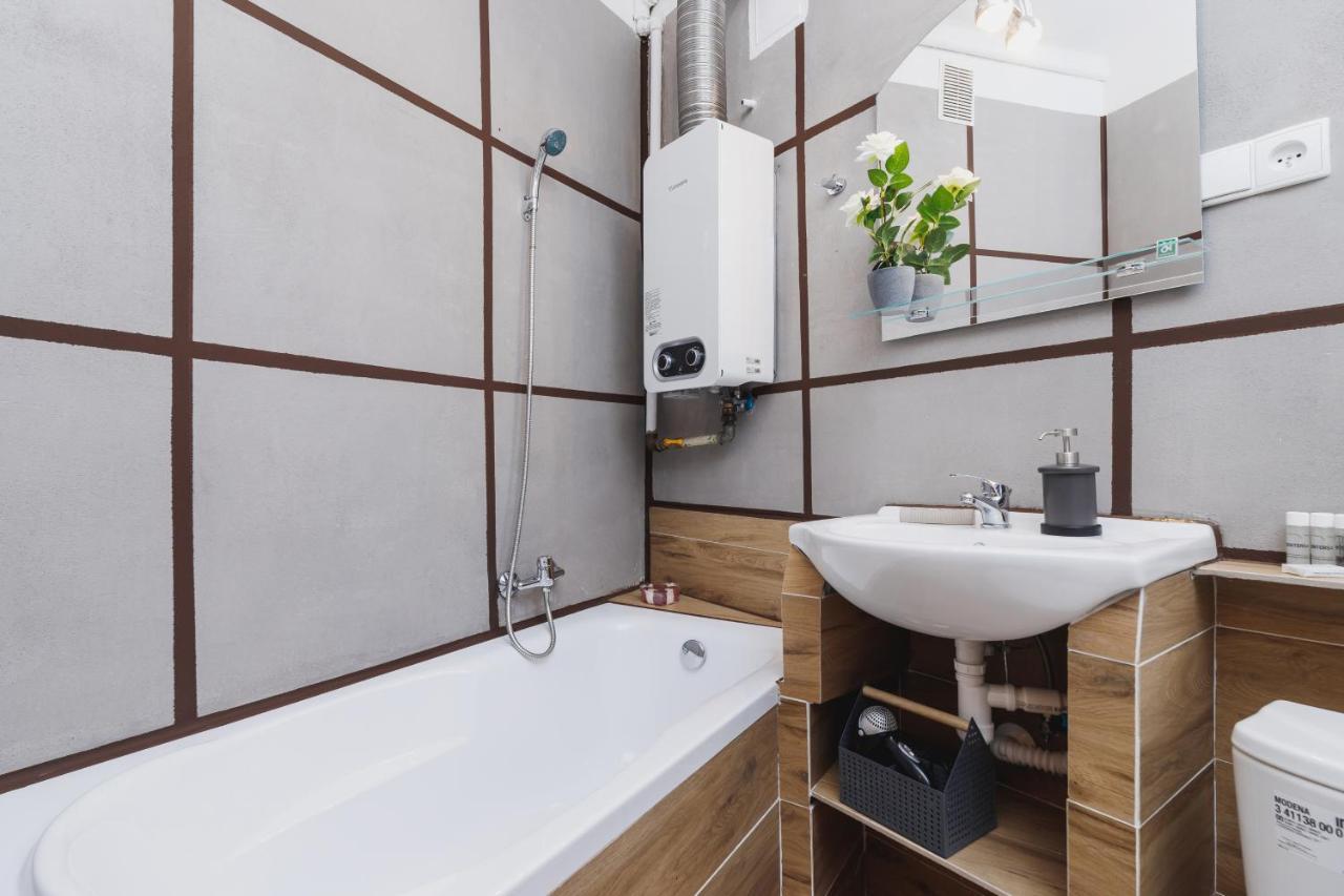 Apartments Cracow Chopina By Noclegi Renters Cracovia Exterior foto