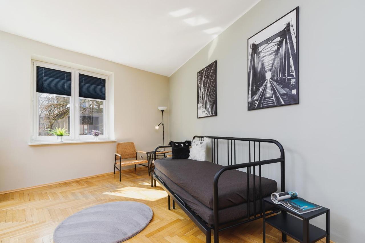 Apartments Cracow Chopina By Noclegi Renters Cracovia Exterior foto