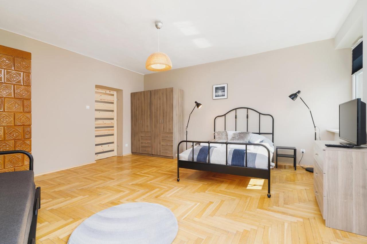 Apartments Cracow Chopina By Noclegi Renters Cracovia Exterior foto