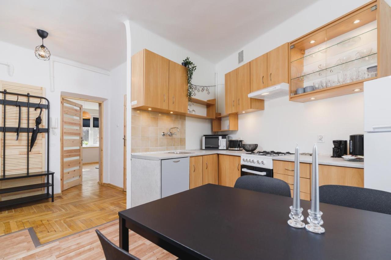 Apartments Cracow Chopina By Noclegi Renters Cracovia Exterior foto